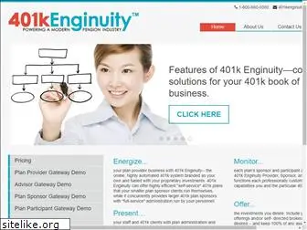 401kenginuity.com