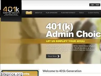 401kgeneration.com