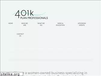 401kplanprofessionals.com
