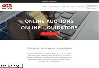 403auction.com