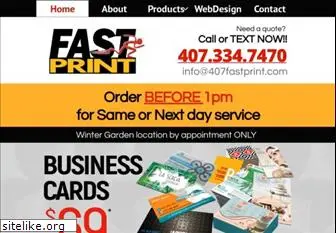 407fastprint.com