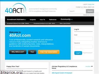 40act.com