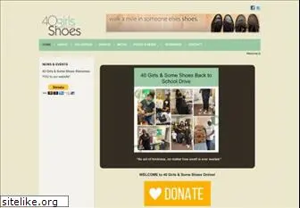 40girlsandsomeshoes.org