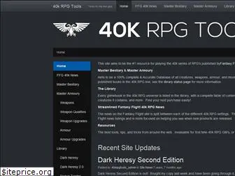 40krpgtools.com