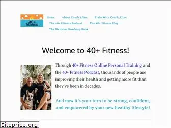 40plusfitnesspodcast.com