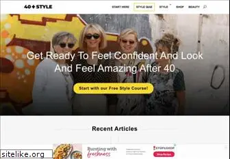 40plusstyle.com