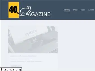 40s-magazine.net