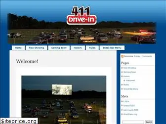 411drivein.com