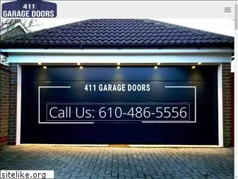 411garagedoors.com