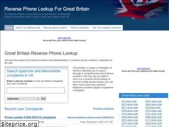 411phonesearch.co.uk
