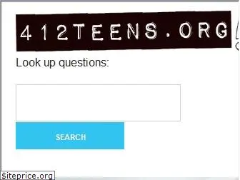 412teens.org