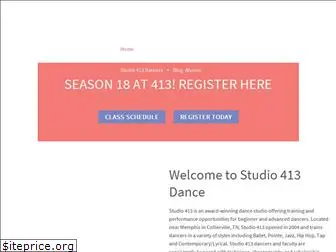 413dance.com