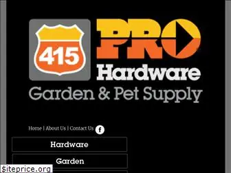 415hardware.com