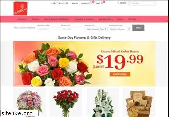 416-florist.com