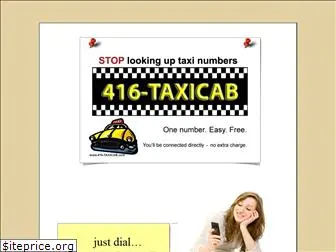 416-taxicab.com