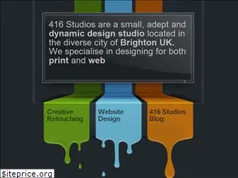 416studios.com