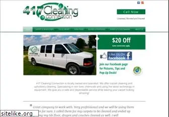 417cleaningconnection.com