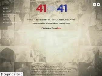 41on41.com