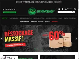 420-growshop.com