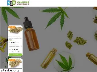 420cannabiscoupons.com