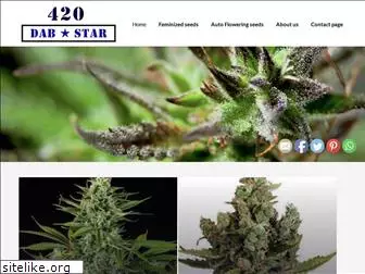 420dabstar.com