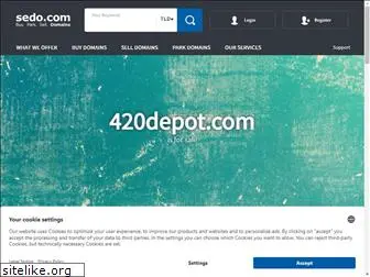 420depot.com