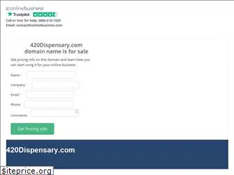 420dispensary.com