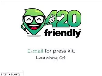 420friendly.com