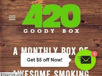 420goodybox.com