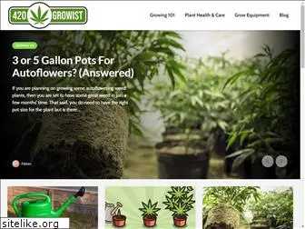 420growist.com