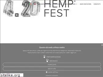 420hempfest.com