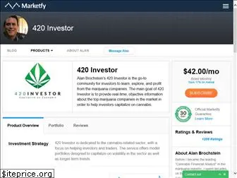 420investor.com