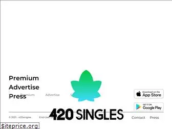 420singles.net