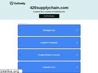 420supplychain.com