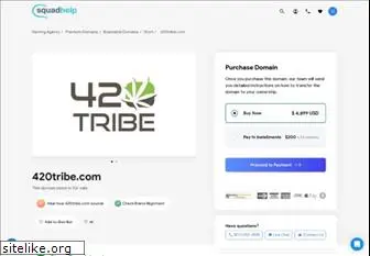 420tribe.com