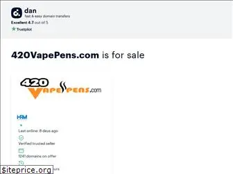 420vapepens.com