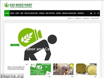 420weedmart.com