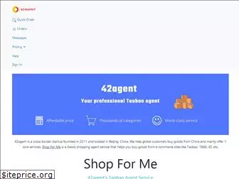 42agent.com