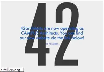 42architects.com