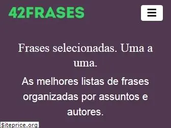 www.42frases.com.br
