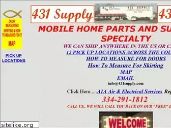 431supply.com