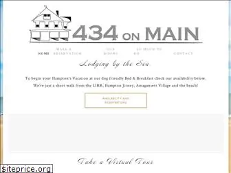 434onmain.com