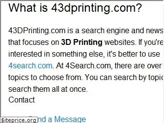 43dprinting.com