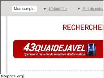 43quaidejavel.com