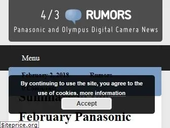 43rumors.com