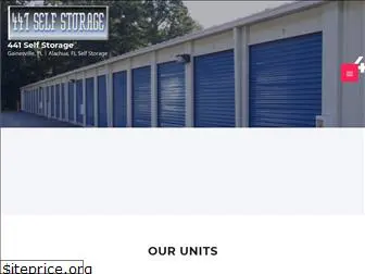 441self-storage.com