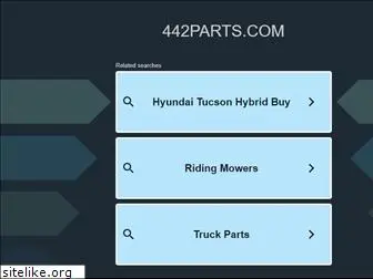 442parts.com