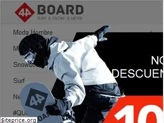 44boardshop.es