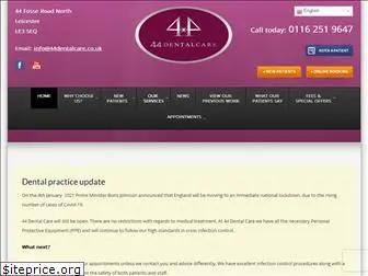 44dentalcare.co.uk