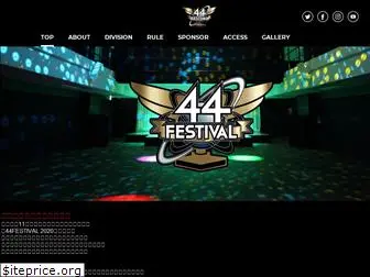 44festival.com